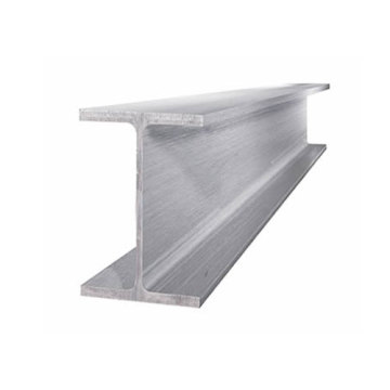 ASTM A572 Hot roll I section shape mild steel structure I beam for sale